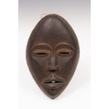 Ivory Coast, Dan mask,