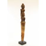 Togo, Fon, protective figure, bochio