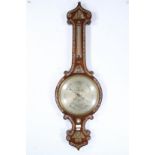 Engeland, banjobarometer, 19e eeuw,