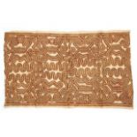 PNG, Oro Province, bark cloth,