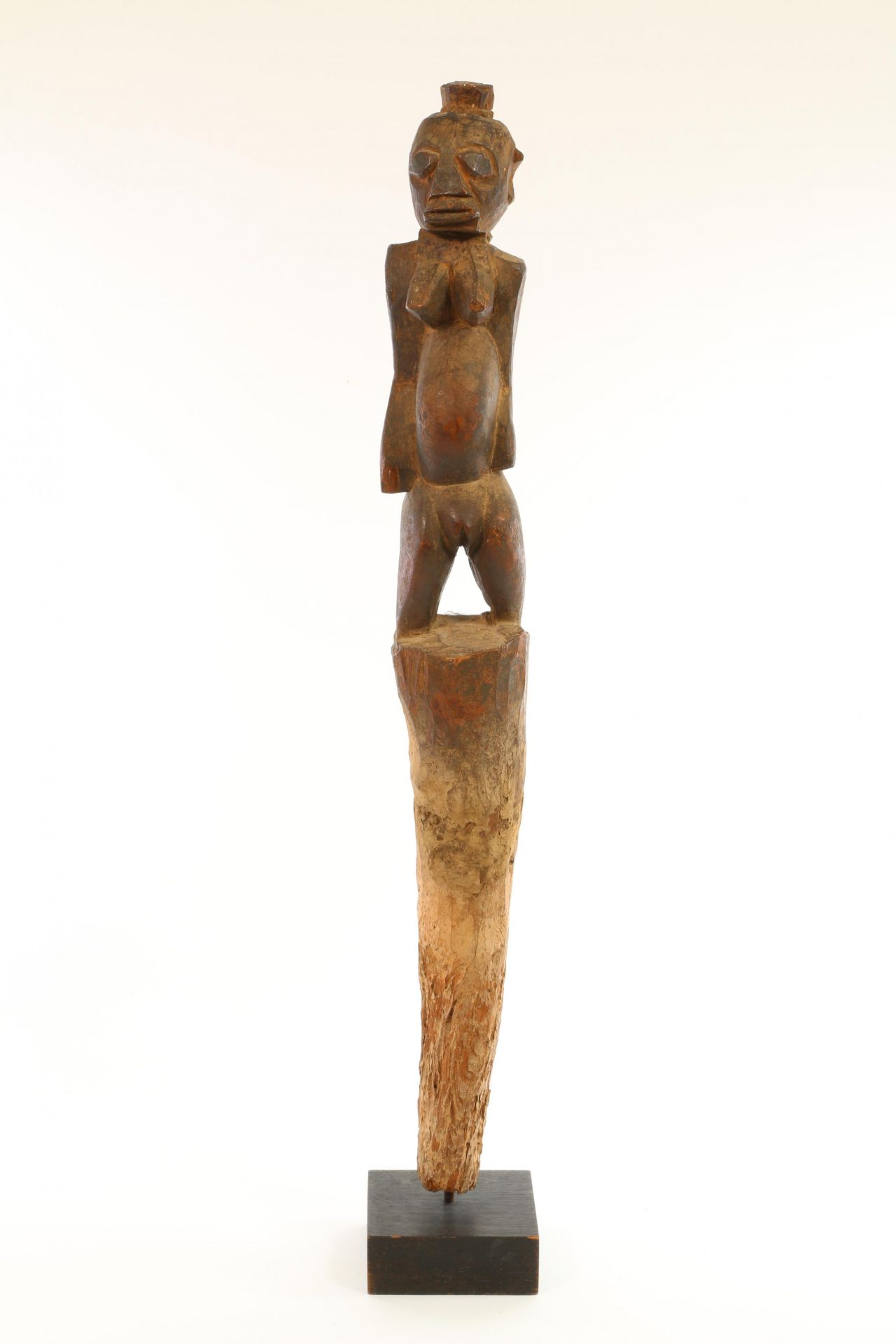 Togo, Fon, protective figure, bochio - Image 4 of 4