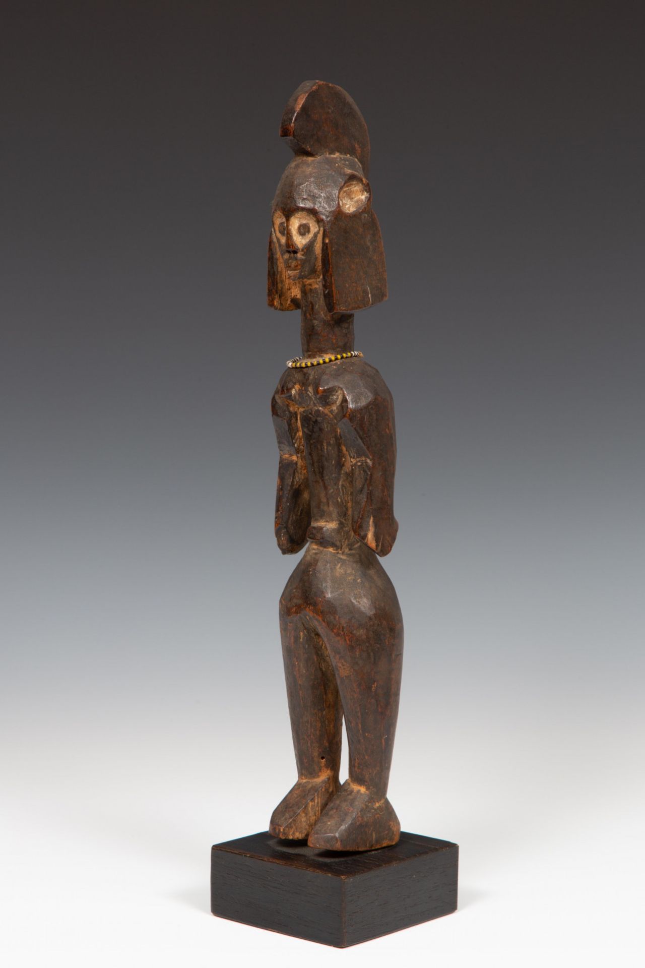 Nigeria, Mumuye, standing figure