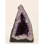 Amethist geode