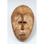 DRC., Lega, wooden mask, lukungu,