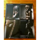 Collection of auction catalogues 9 x Binoche et Giquelle and 31 x Ader Picard Tajan
