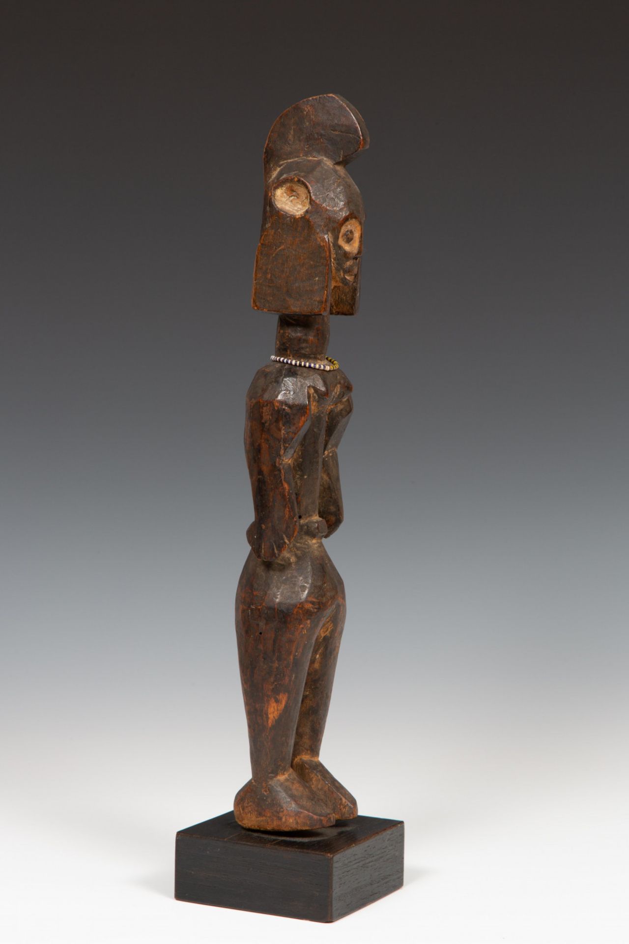 Nigeria, Mumuye, standing figure - Bild 3 aus 3