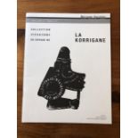 Collection of auction catalogues 15 x Saint-Germain-en-Laye,, 1990's 19 x Catherine Charbonneaux, D