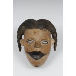 Nigeria, Ogoni mask,