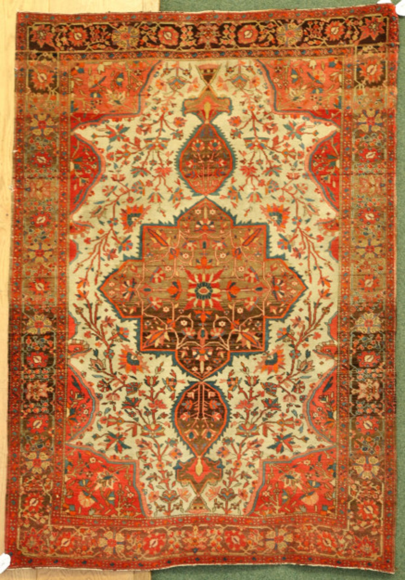 Farahan, ca. 1880,