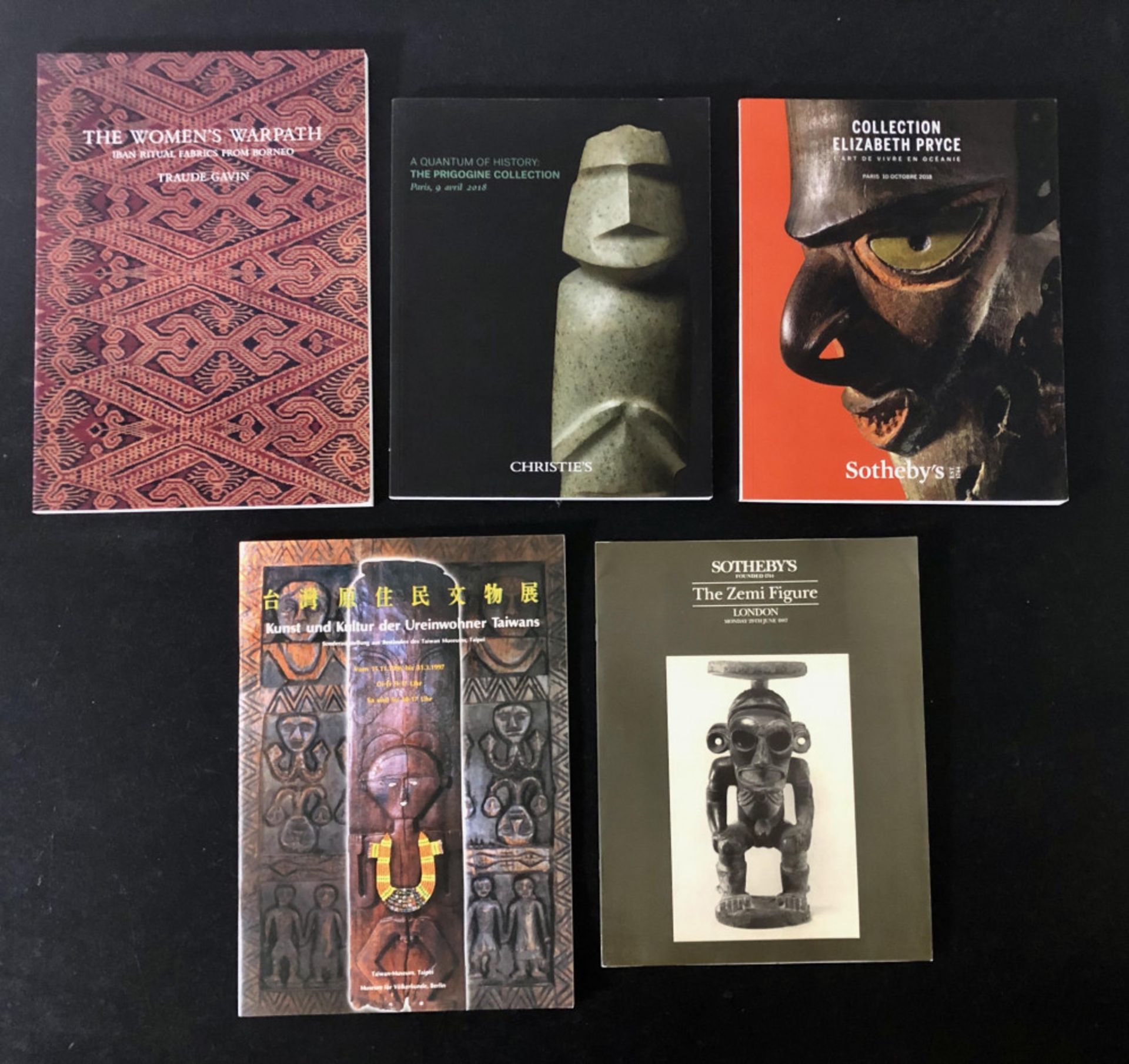 Collection of 5 publications