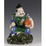 Japan, porseleinen vormstuk, Meji-periode