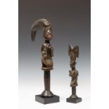 Yoruba, Eshu staff,