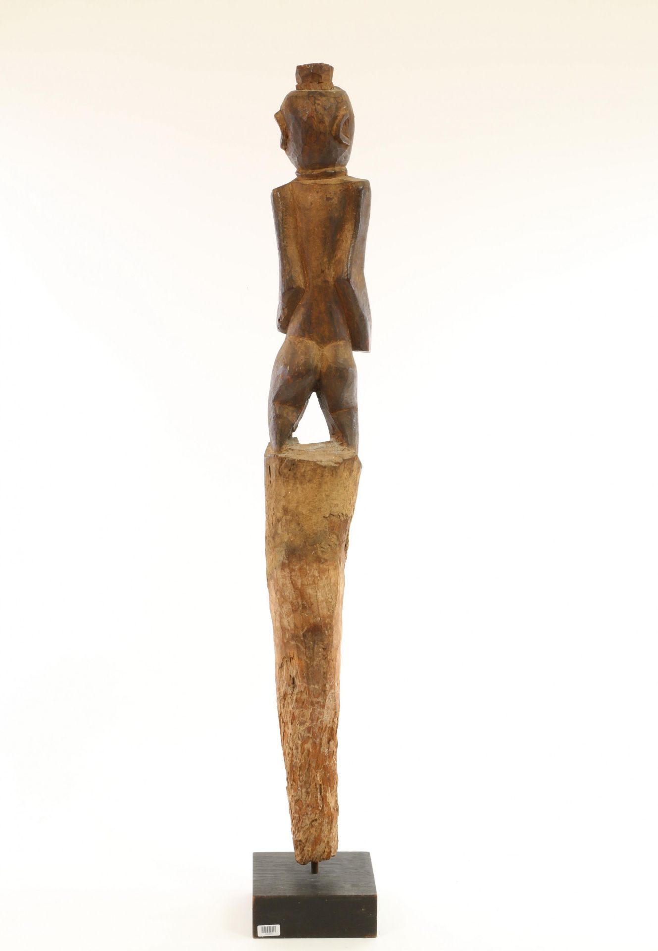 Togo, Fon, protective figure, bochio - Image 3 of 4