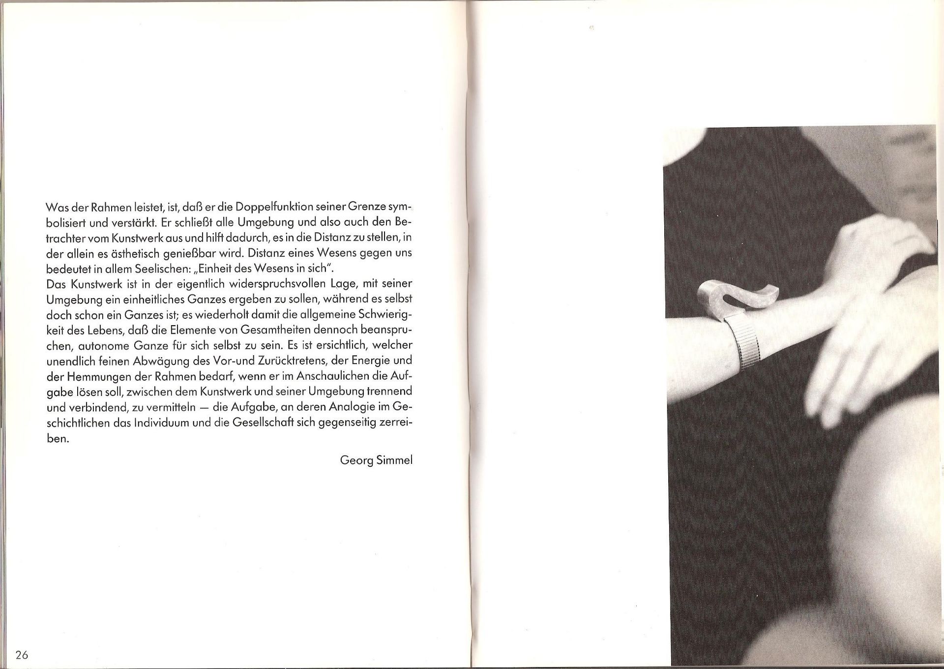 Anna Heindl (geb. 1950), zilveren en stalen armband, 1989, - Bild 4 aus 5