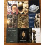 Collection of 30 Cornette de Saint Cyr auction catalogues