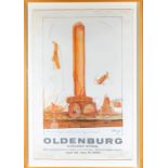 Claes Oldenburg (geb. 1929)