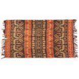 East Sumba, ikat hingi,