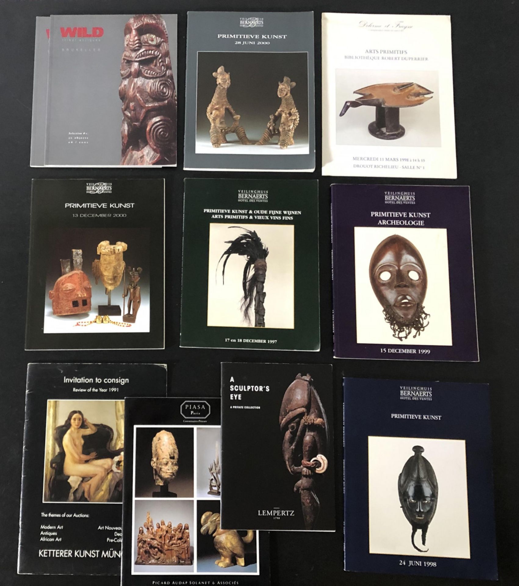 Collection of auction catalogues, mainly Zemanek-Münster 1997-2007 - Image 2 of 2