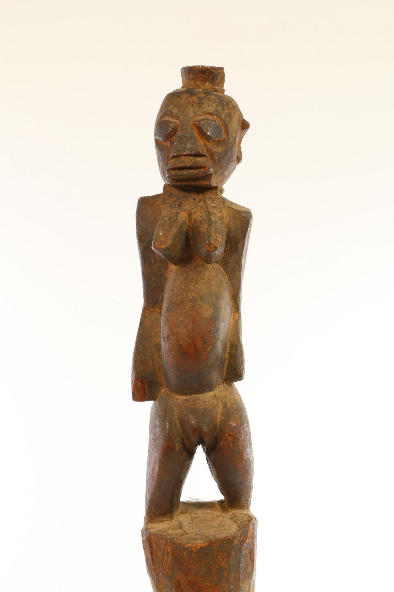 Togo, Fon, protective figure, bochio - Image 2 of 4