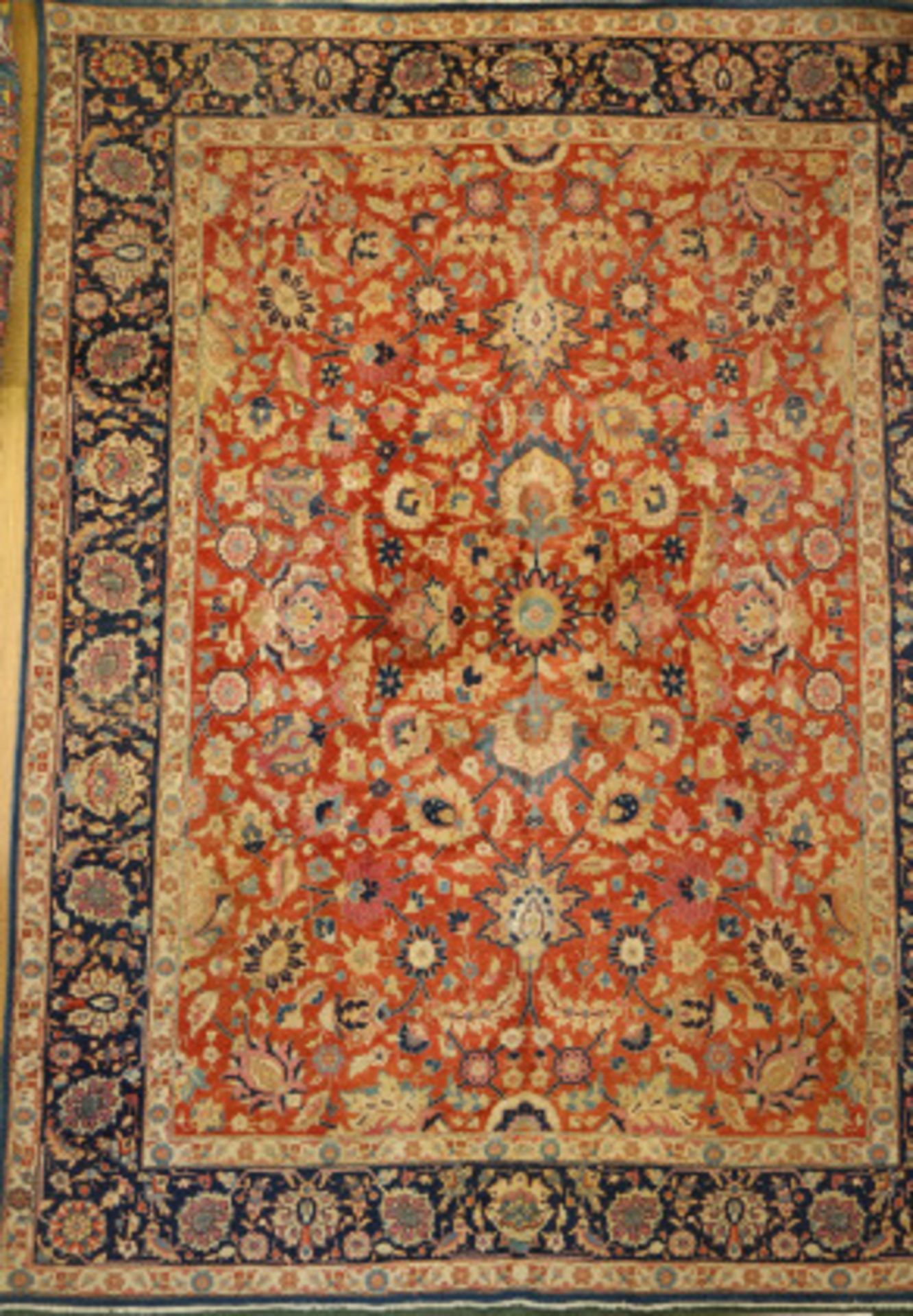 Tabriz, tweede helft 19de eeuw,