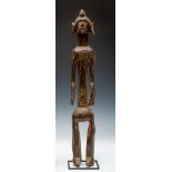Nigeria, Mumuye standing anthropomorphic protective figure