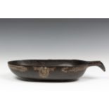 PNG, Huon Golf, ceremonial wooden bowl,