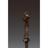 DRC, Yaka, ceremonial sword