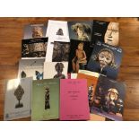 Collection of 50 various auction catalogues