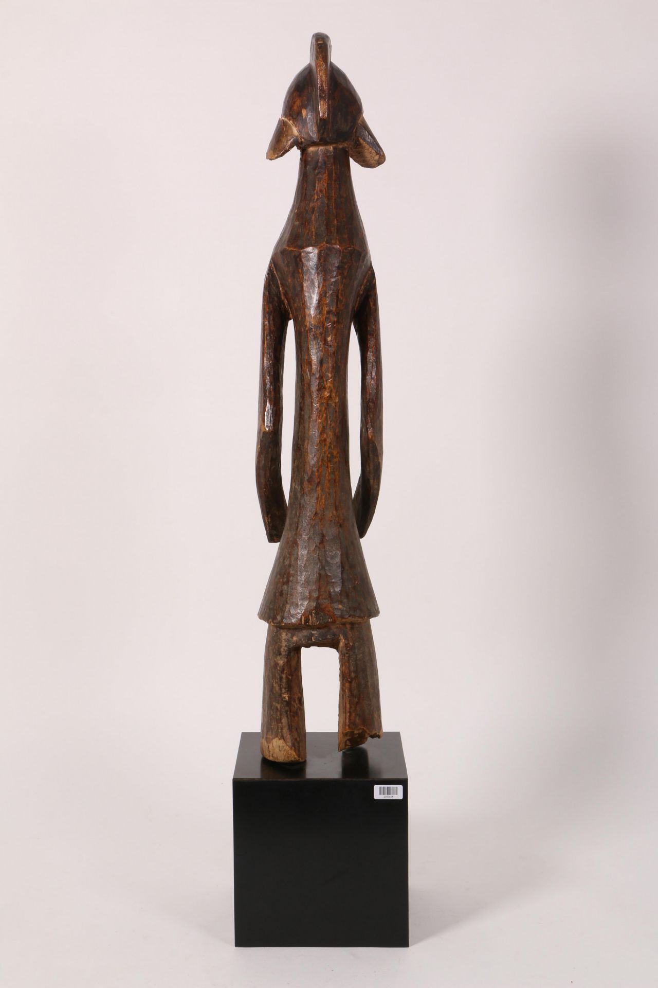 Nigeria, decorative Mumuye figure - Image 3 of 4