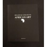 Belgium Collects African Art, Dick Beaulieux, Arts&Applications 2000, Bruxelles