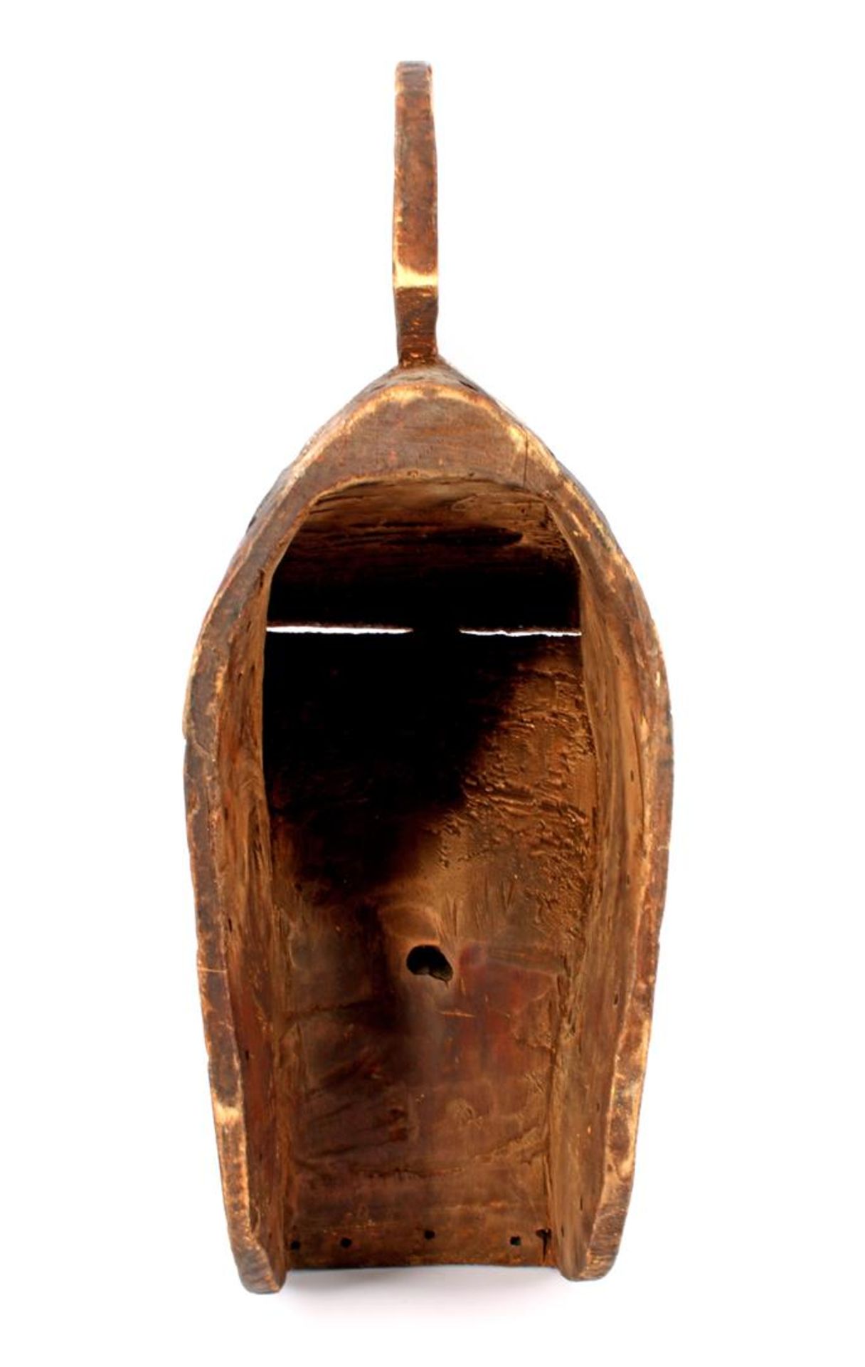Houten Kifwebe masker Songye Congo 61,5 cm hoog, 22 cm breed - Bild 3 aus 3