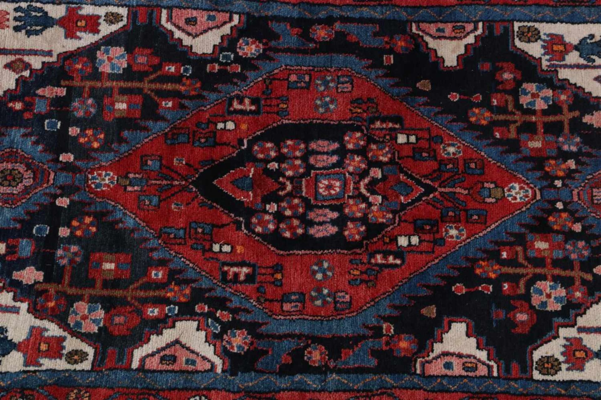 Oriental hand-knotted rug 290x157 cm - Bild 2 aus 3