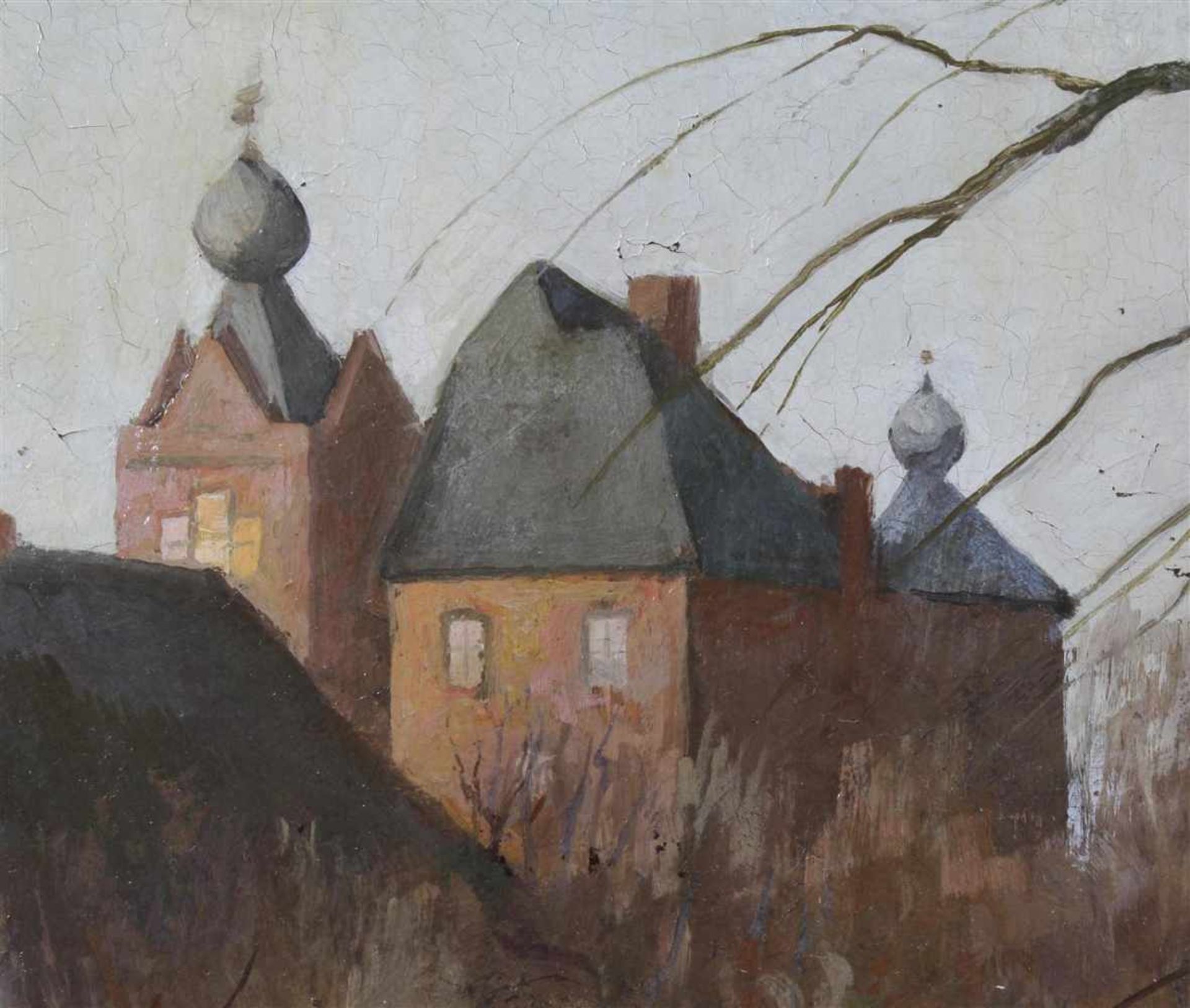 Petrus Marinus van Walcheren (1876-1949) - Bild 2 aus 2