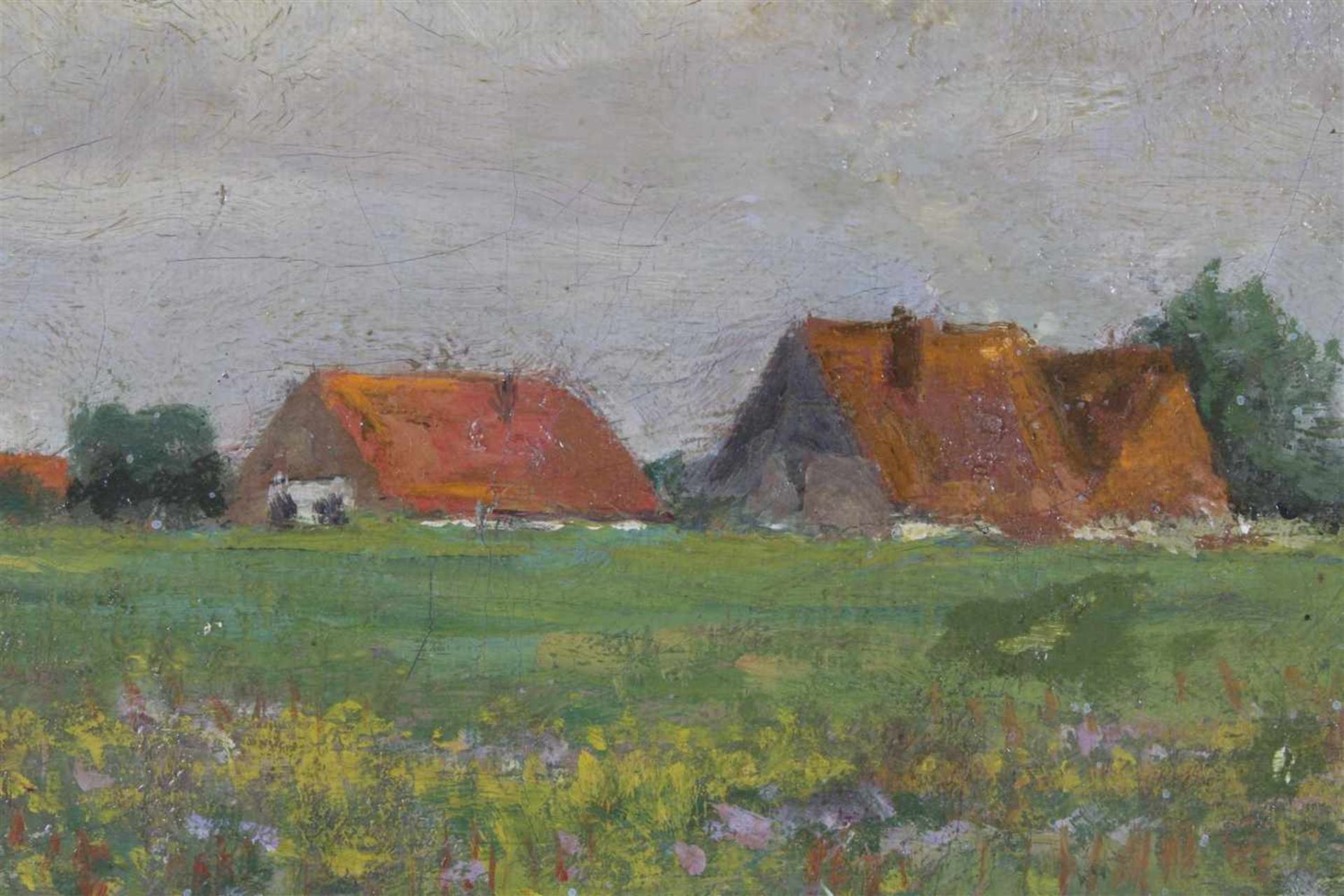 Johannes Embrosius Wetering de Rooij (1877-1972) - Bild 2 aus 2