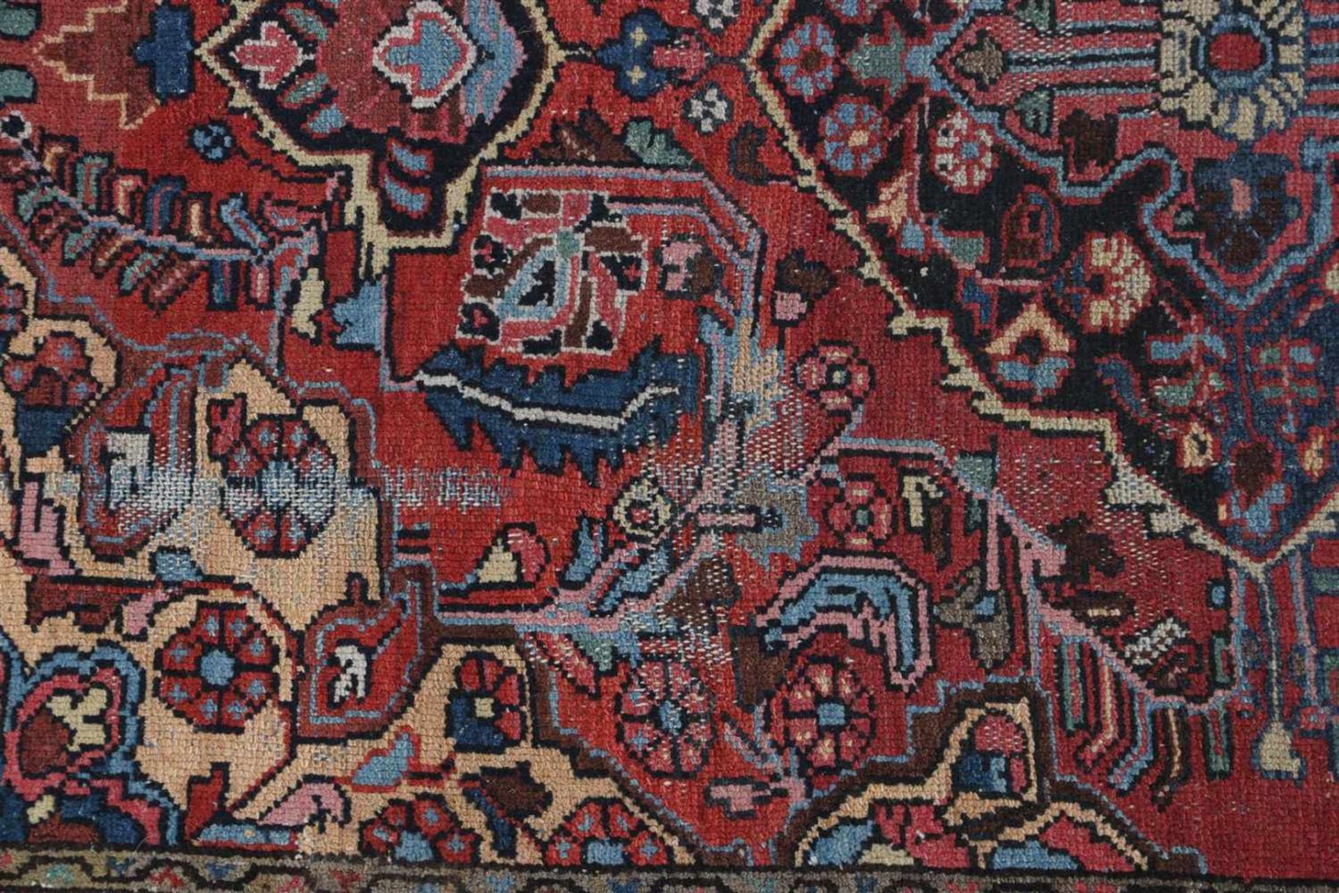 Oriental hand-knotted rug 149x111 cm - Bild 2 aus 3