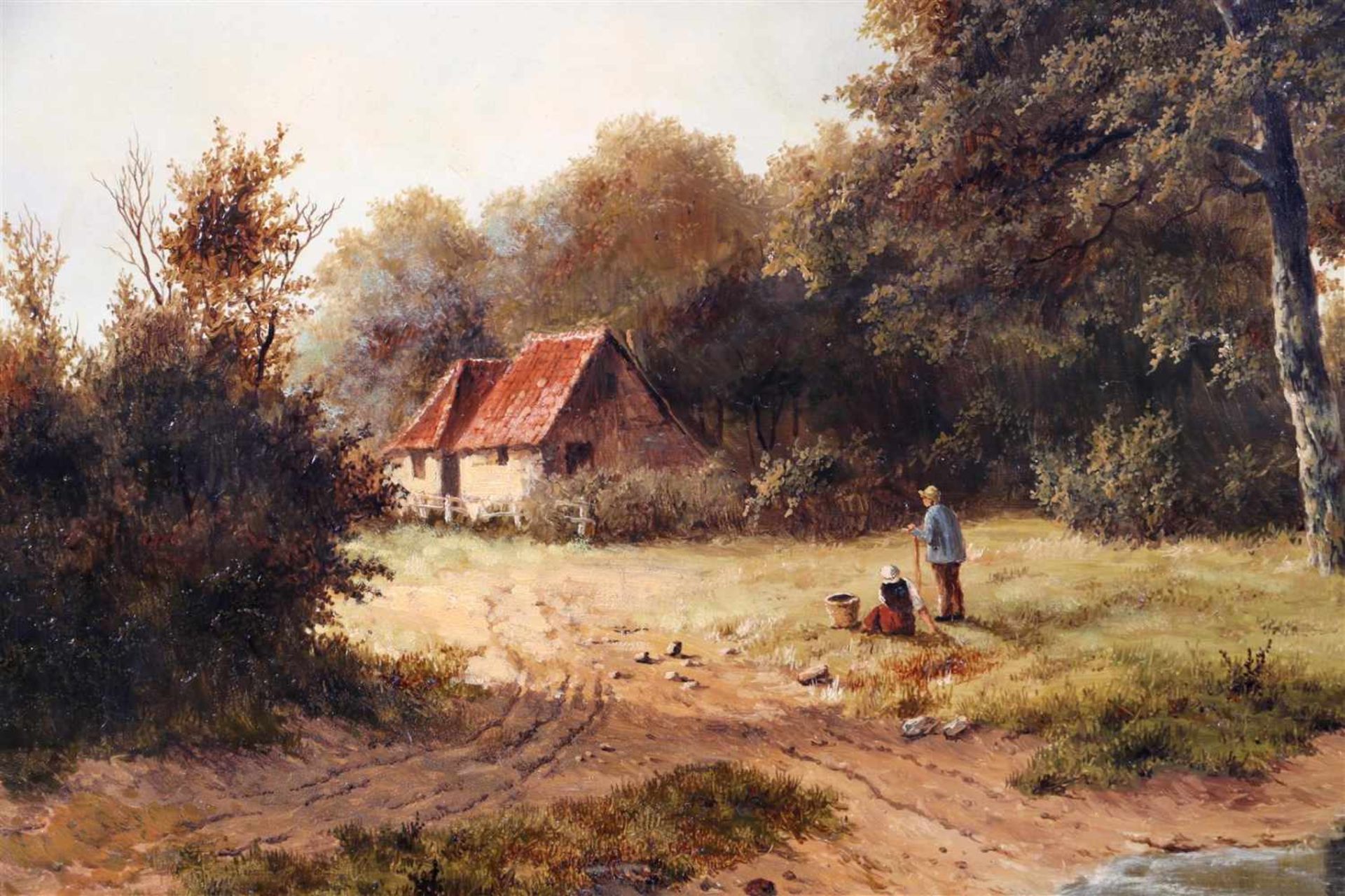 Willem Bodeman (1806-1880) - Bild 3 aus 11