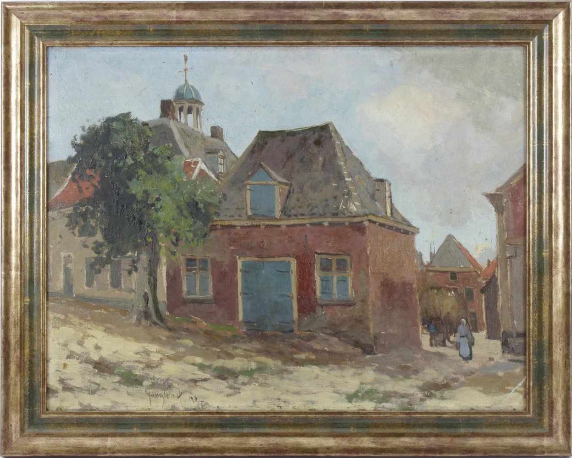 Andries Verleur (1876-1953)