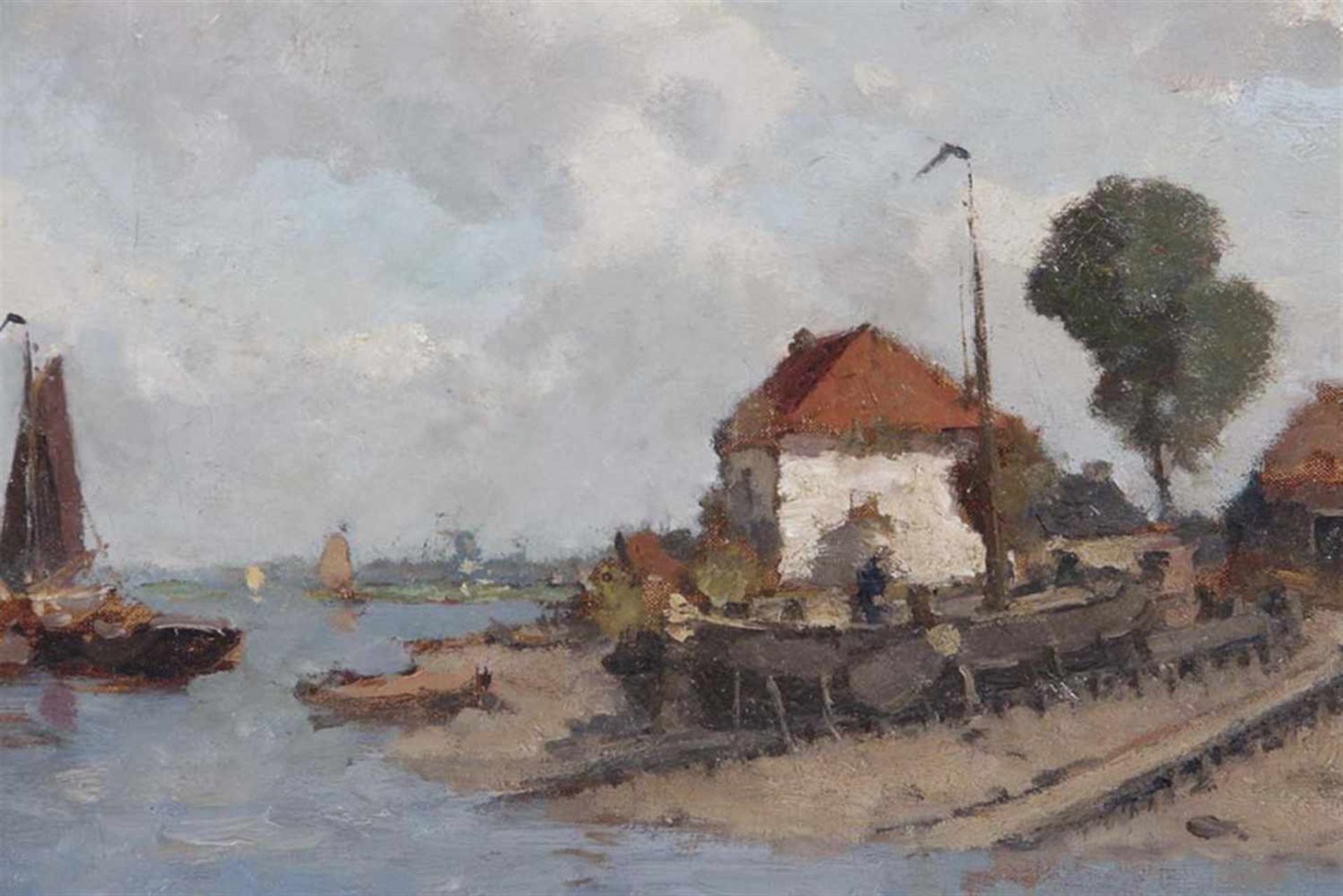 Johannes Embrosius Wetering de Rooij (1877-1972) - Bild 4 aus 4