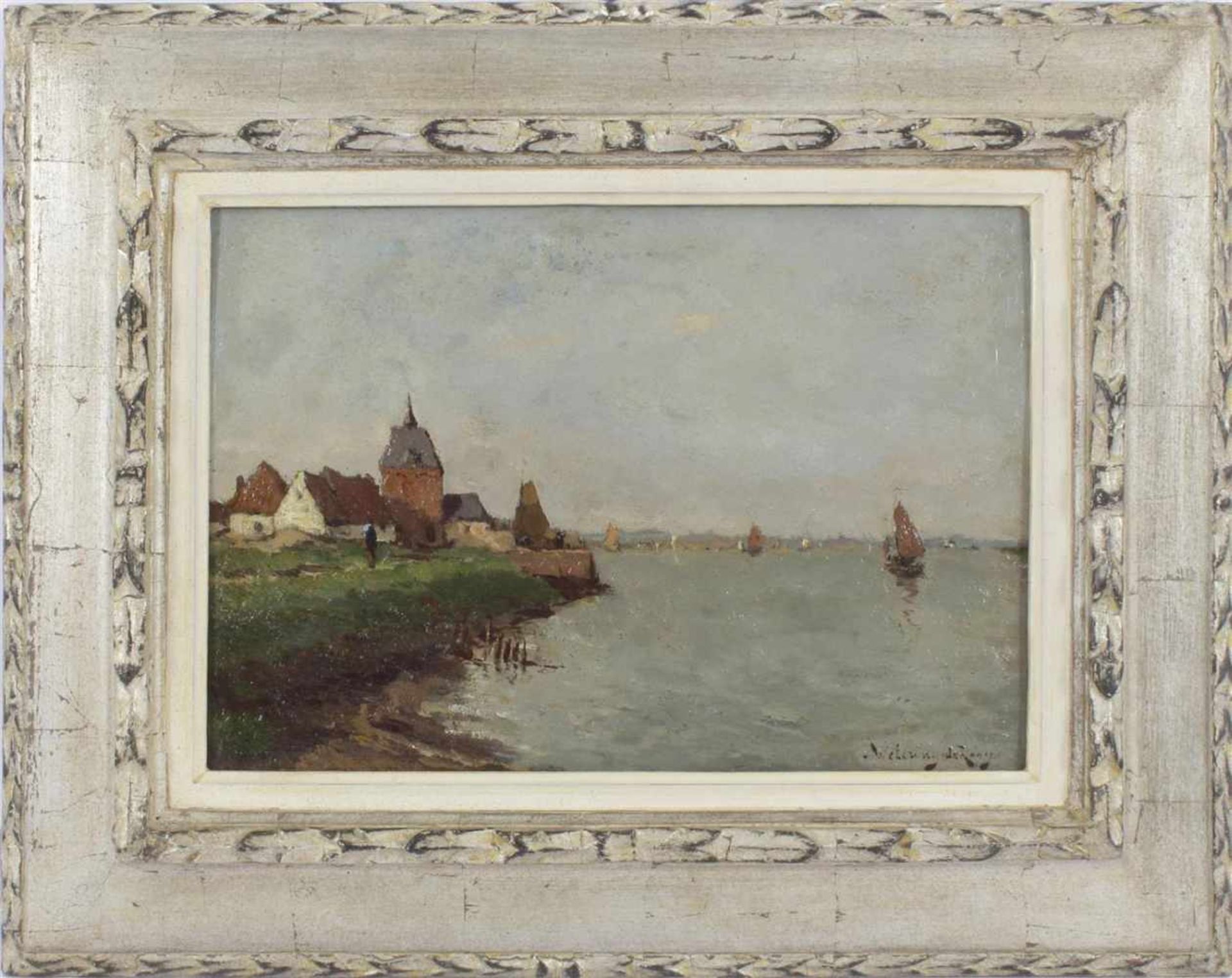 Johannes Embrosius Wetering de Rooij (1877-1972)