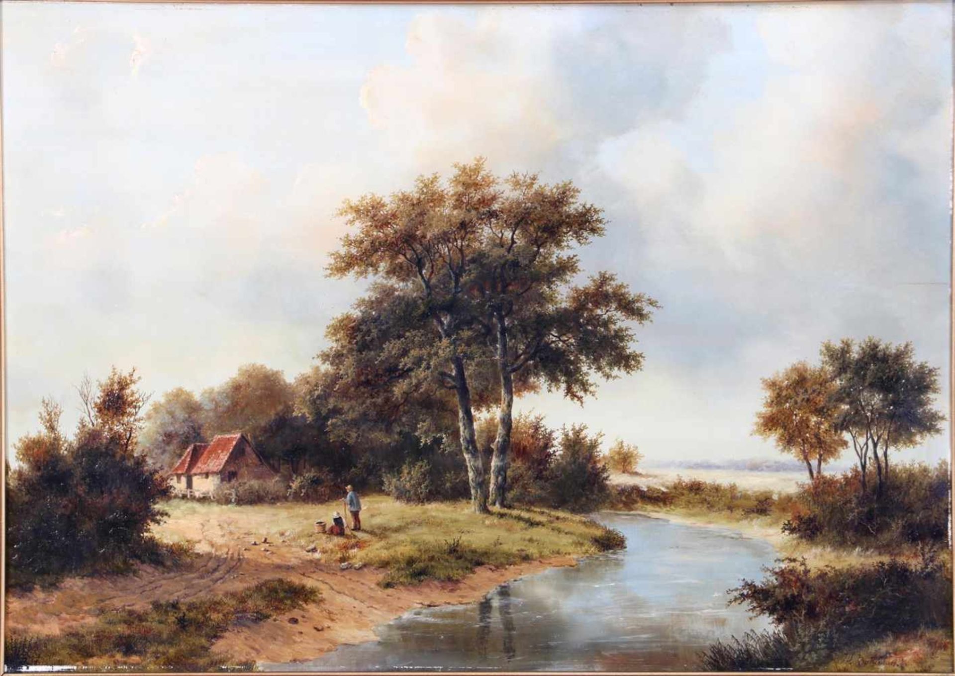 Willem Bodeman (1806-1880) - Bild 2 aus 11