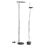 Italiana Luce floor lamp, design Mario Barbaglia & amp; Marco Colombo, Italy, 197 cm high, and