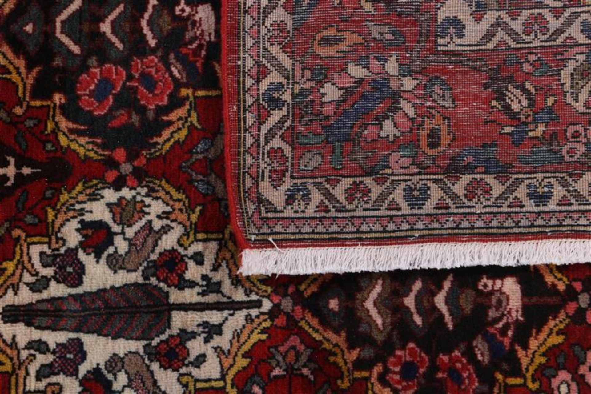 Beautiful Bakhtiar hand-knotted rug 303x208 cm - Bild 4 aus 4