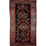 Antique Persian nomadic carpet, North West, 297x170 cm