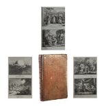 The most important histories of the Bybels depicted in Two Hundred Two and Fifty print images, J