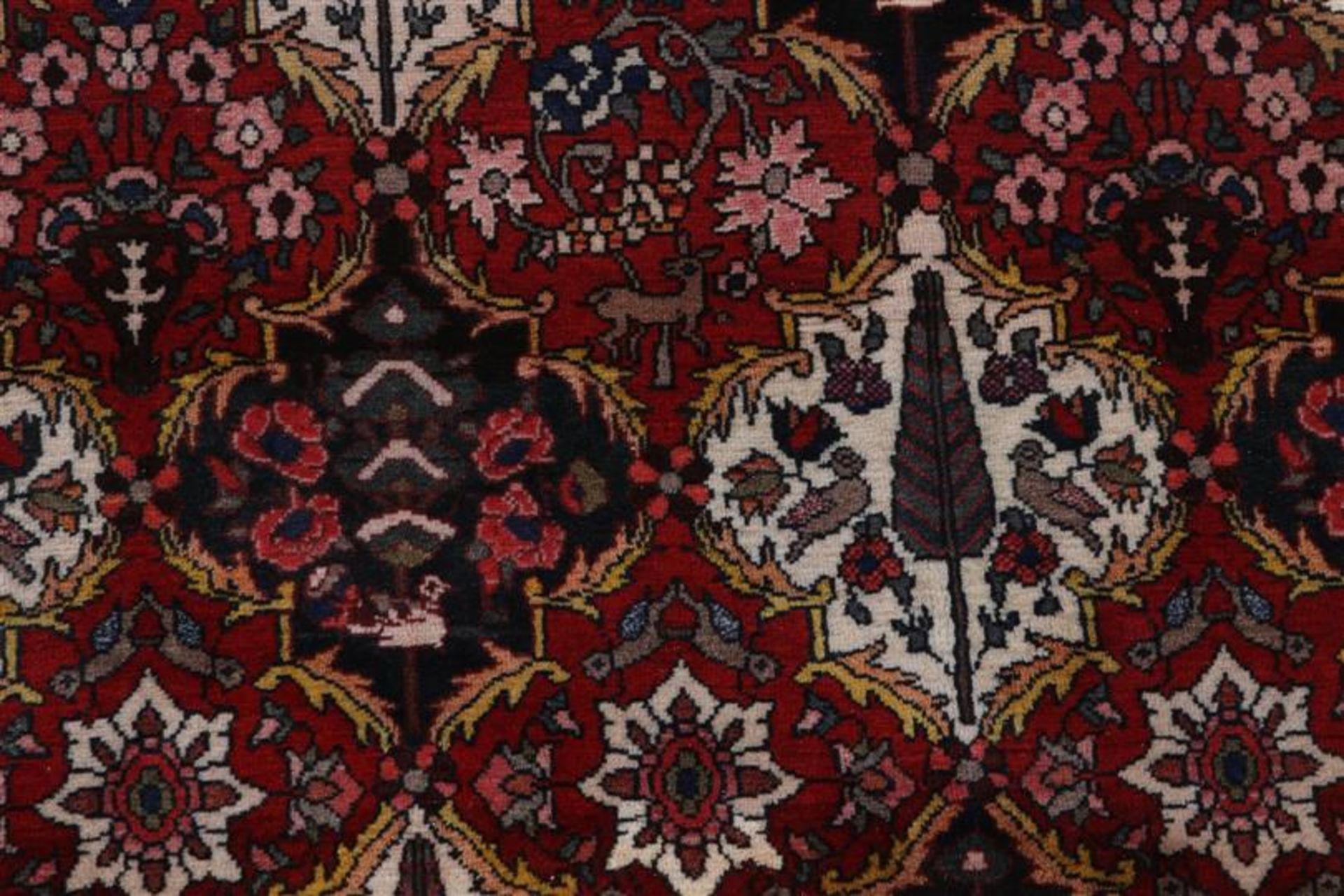 Beautiful Bakhtiar hand-knotted rug 303x208 cm - Bild 2 aus 4
