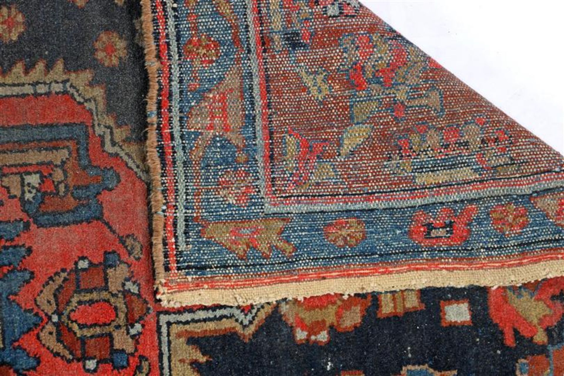 Hand-knotted Oriental carpet 154x104 cm (must be cleaned) - Bild 4 aus 4