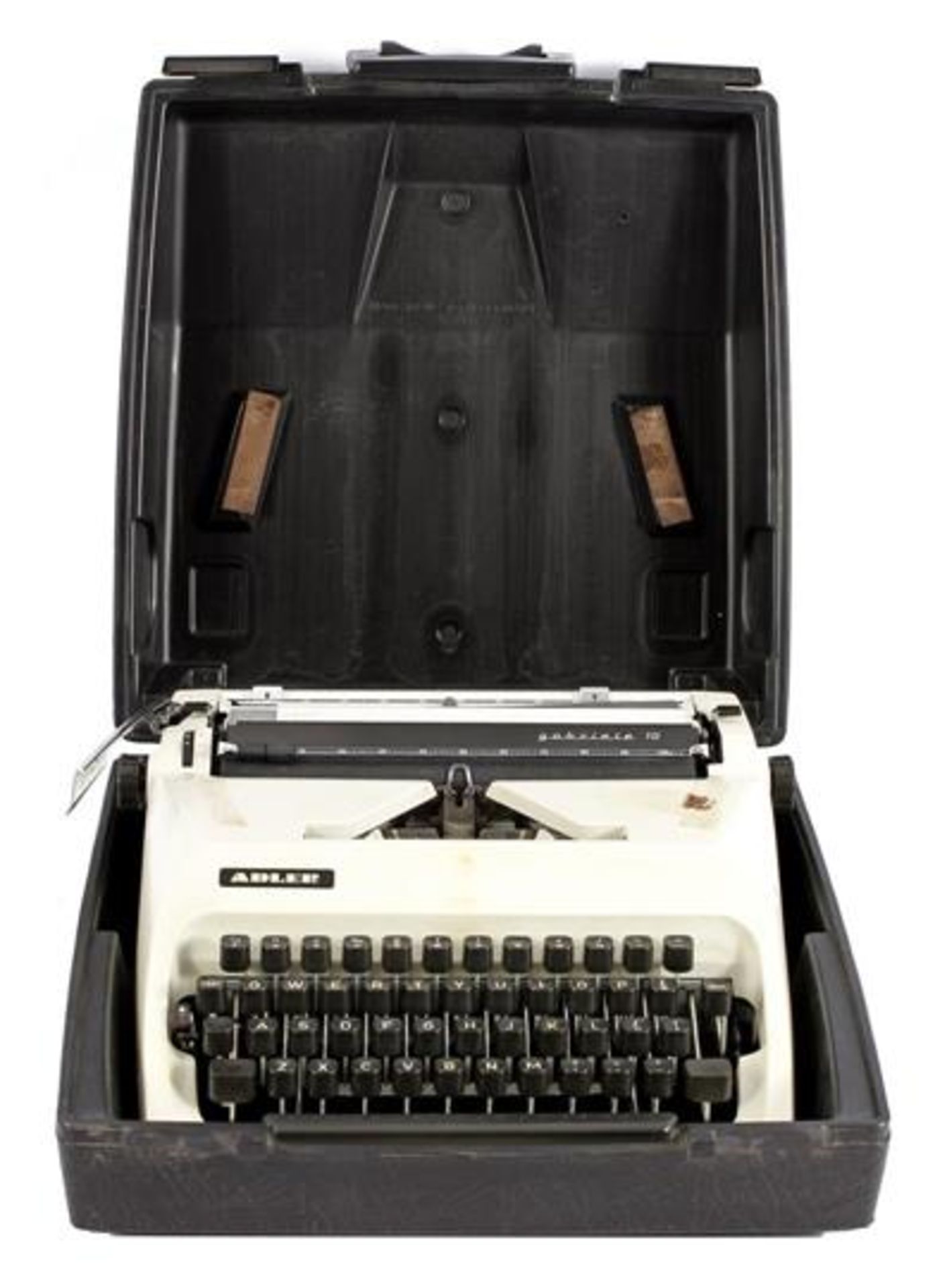 Adler Gabriele 10 typewriter in case