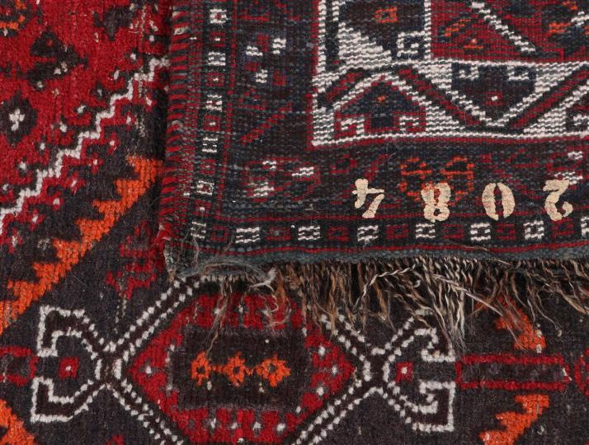 Oriental hand-knotted carpet 297x195 cm - Bild 3 aus 3
