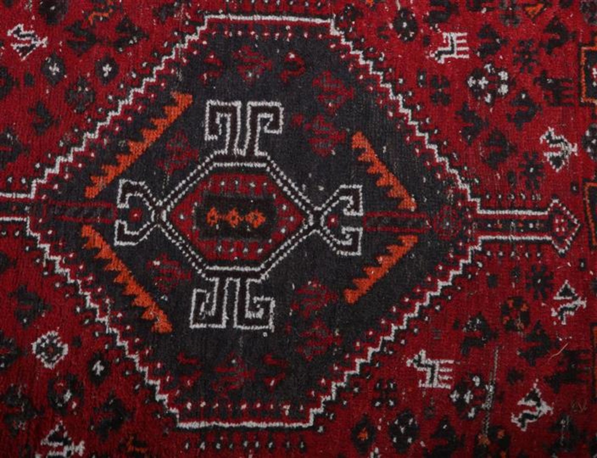 Oriental hand-knotted carpet 297x195 cm - Bild 2 aus 3
