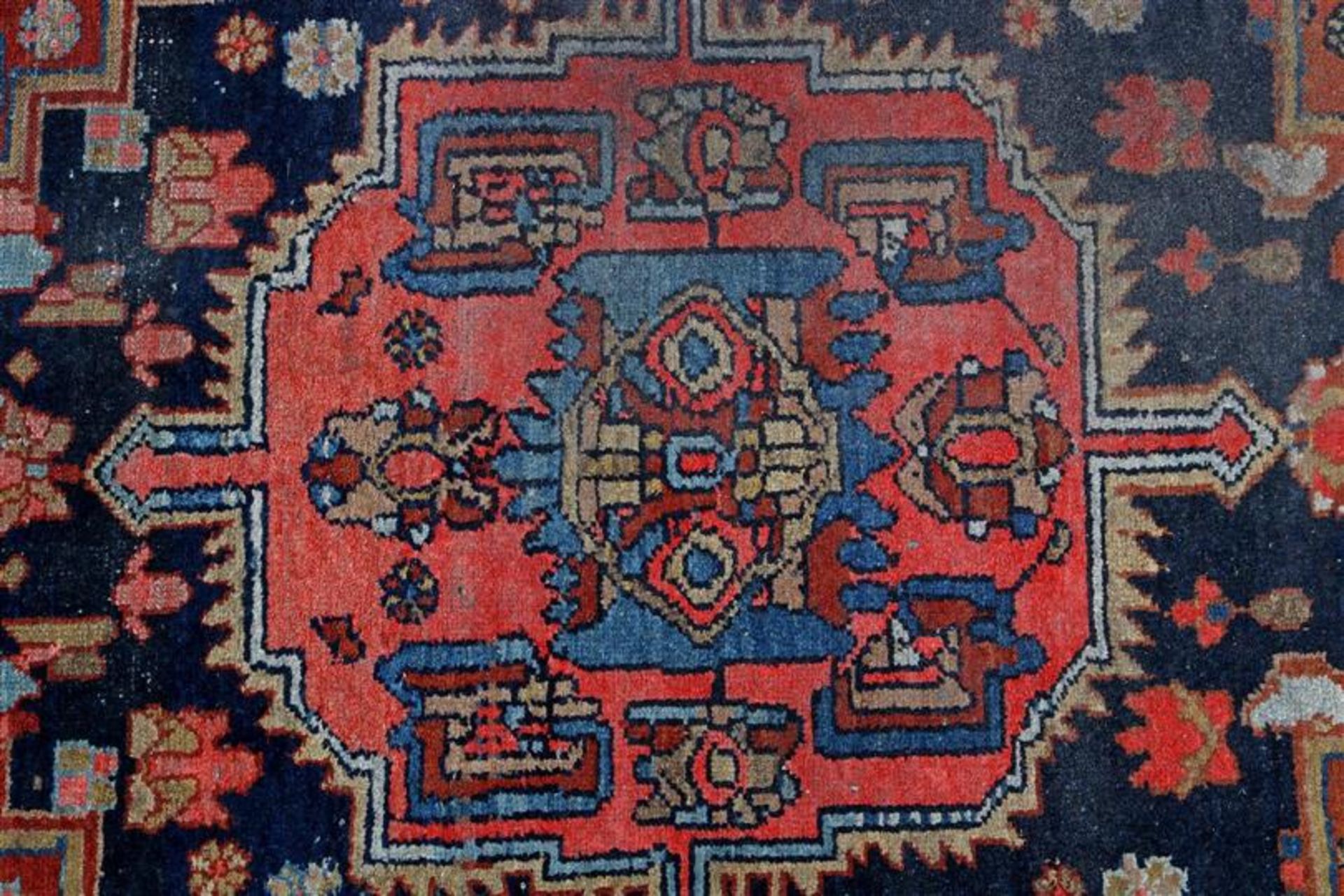 Hand-knotted Oriental carpet 154x104 cm (must be cleaned) - Bild 3 aus 4